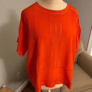 Club Monaco Silk Blouse (XP/TP)